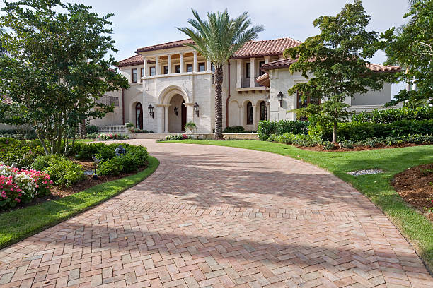 Best Concrete Paver Driveway  in West Peoria, IL