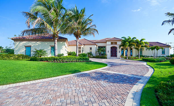 Best Brick Driveway Pavers  in West Peoria, IL